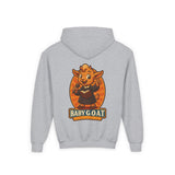 Author The Storyteller - Youth Heavy Blend Hooded Sweatshirt