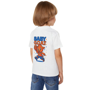 Jordan The G.O.A.T - Heavy Cotton™ Toddler T-shirt
