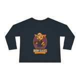 Rafeal The Builder - Toddler Long Sleeve Tee
