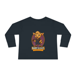 Rafeal The Builder - Toddler Long Sleeve Tee