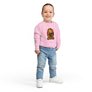 Ty The Auto Mechanic - Toddler Sweatshirt