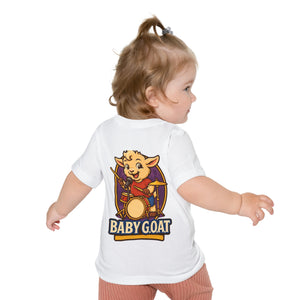 Will The Drummer - Baby Short Sleeve T-Shirt