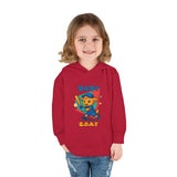 Ron The Slugger - Toddler Pullover Fleece Hoodie