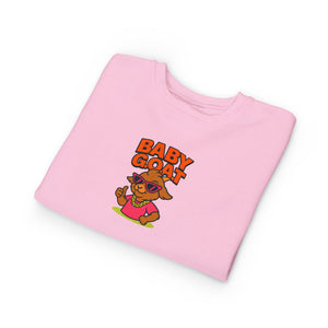 Dawn The Style Queen - Toddler Sweatshirt