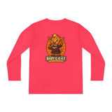 Author The Storyteller - Youth Long Sleeve Competitor Tee
