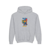 Ron The Slugger - Youth Heavy Blend Hooded Sweatshirt