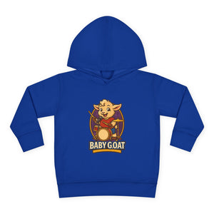 Will The Drummer - Toddler Pullover Fleece Hoodie