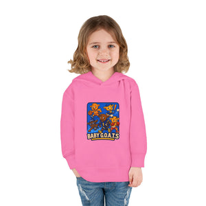 Little Legends - Toddler Pullover Fleece Hoodie