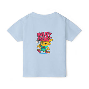 Erin The Slugger - Heavy Cotton™ Toddler T-shirt