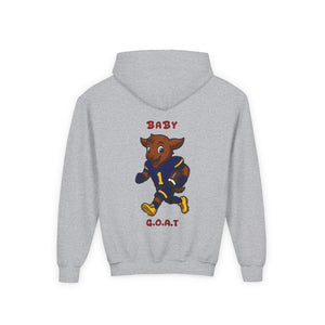 Devon The Touchdown Star In Action - Youth Heavy Blend Hooded Sweatshirt