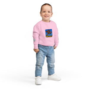 Remy The Swimmer - Toddler Sweatshirt