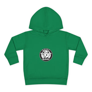 Baby G.O.A.T Classic Edition - Toddler Pullover Fleece Hoodie