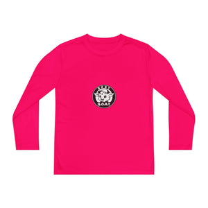 Baby G.O.A.T Classic Edition - Youth Long Sleeve Competitor Tee