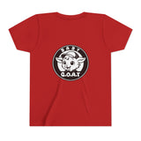 Baby G.O.A.T Classic Edition - Youth Short Sleeve Tee