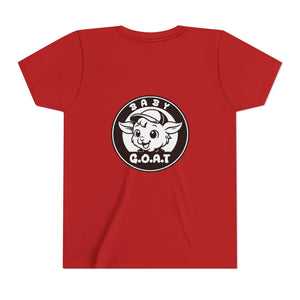 Baby G.O.A.T Classic Edition - Youth Short Sleeve Tee
