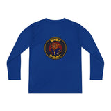 Devon The Touchdown Star - Youth Long Sleeve Competitor Tee