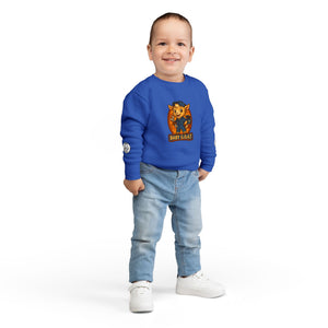 Ty The Auto Mechanic - Toddler Sweatshirt