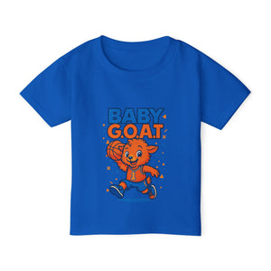Jordan The G.O.A.T - Heavy Cotton™ Toddler T-shirt