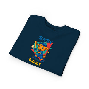 Ron The Slugger - Toddler Sweatshirt