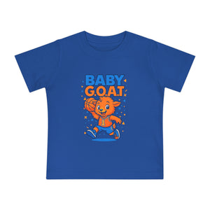 Jordan The G.O.A.T - Baby Short Sleeve T-Shirt