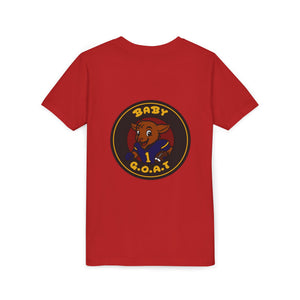 Devon The Touchdown Star - Youth Short Sleeve Tee