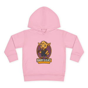 Rafeal The Builder - Toddler Pullover Fleece Hoodie