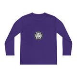 Baby G.O.A.T Classic Edition - Youth Long Sleeve Competitor Tee