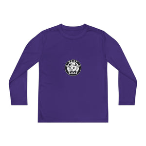 Baby G.O.A.T Classic Edition - Youth Long Sleeve Competitor Tee