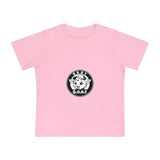 Baby G.O.A.T Classic Edition - Baby Short Sleeve T-Shirt