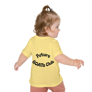 Future GOATs Club - Baby Short Sleeve T-Shirt