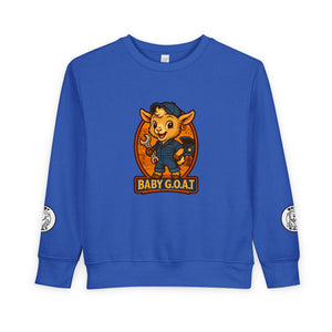 Ty The Auto Mechanic - Toddler Sweatshirt