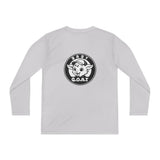 Baby G.O.A.T Classic Edition - Youth Long Sleeve Competitor Tee