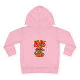 Dawn The Style Queen - Toddler Pullover Fleece Hoodie