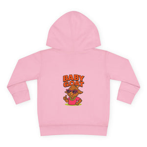 Dawn The Style Queen - Toddler Pullover Fleece Hoodie