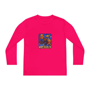 Little Legends - Youth Long Sleeve Competitor Tee