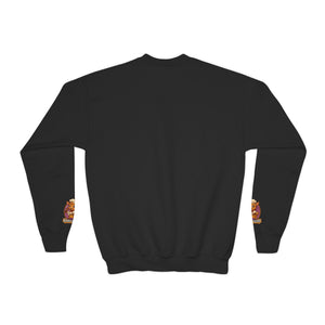 Lisa The Cook - Youth Crewneck Sweatshirt