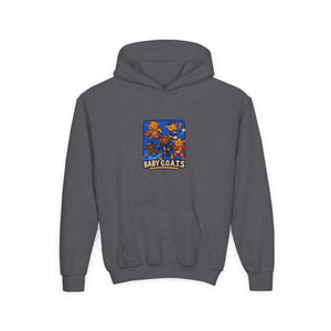 Little Legends - Youth Heavy Blend Hooded Sweatshirt