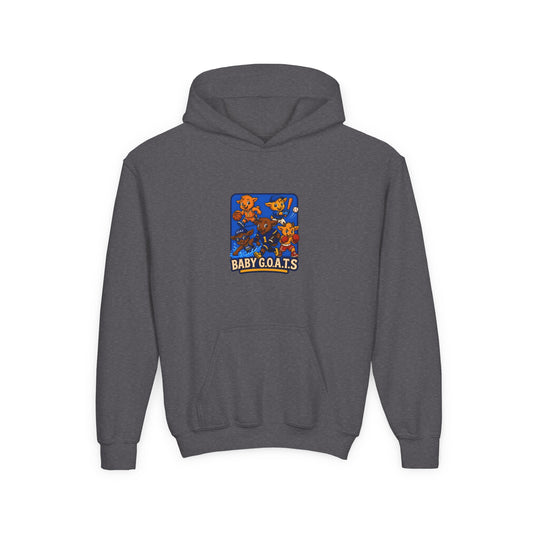 Little Legends - Youth Heavy Blend Hooded Sweatshirt