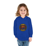 Devon The Touchdown Star - Toddler Pullover Fleece Hoodie