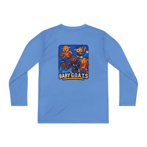 Little Legends - Youth Long Sleeve Competitor Tee