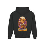 Lisa The Cook - Youth Heavy Blend Hooded Sweatshirt