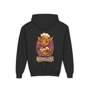 Lisa The Cook - Youth Heavy Blend Hooded Sweatshirt