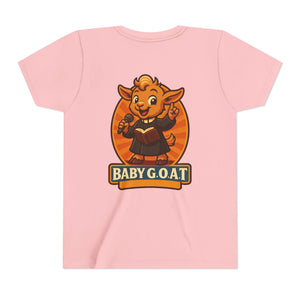 Author The Storyteller - Youth Short Sleeve Tee