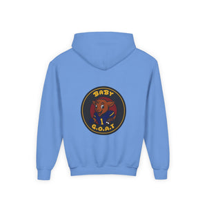 Devon The Touchdown Star - Youth Heavy Blend Hooded Sweatshirt