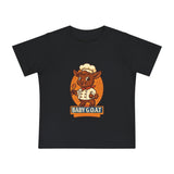 Reggie The Chef - Baby Short Sleeve T-Shirt