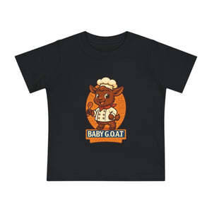 Reggie The Chef - Baby Short Sleeve T-Shirt
