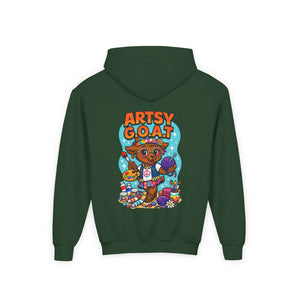 Youth Hoodie — 