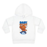 Jordan The G.O.A.T - Toddler Pullover Fleece Hoodie