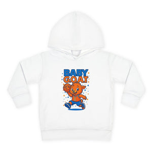 Jordan The G.O.A.T - Toddler Pullover Fleece Hoodie