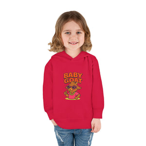 Dawn The Style Queen - Toddler Pullover Fleece Hoodie